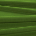 Smooth IV FR Crib 5 Asparagus Smooth IV EasyClean Fabric by Kirkby Design — draped