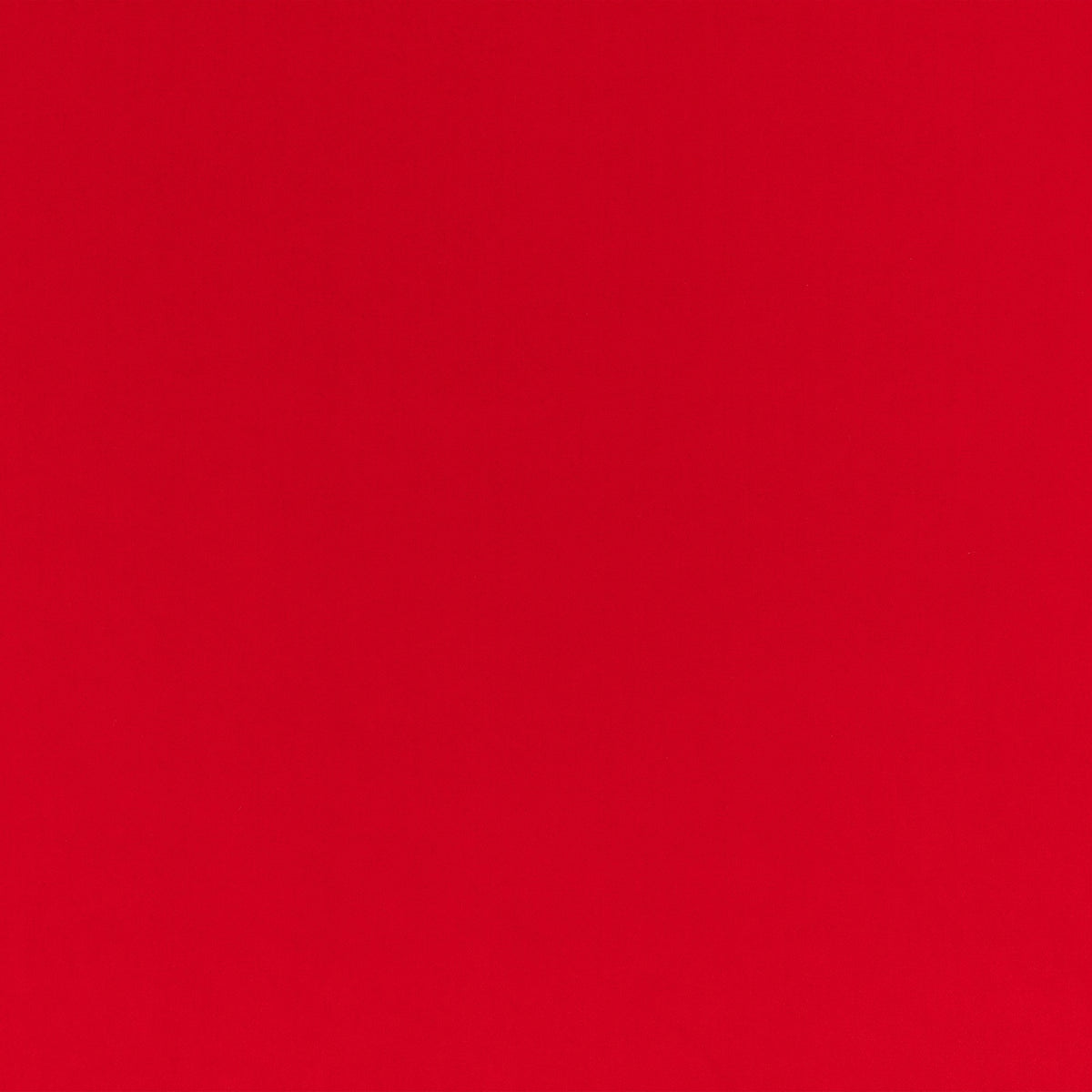 Smooth IV FR Crib 5 Electric Red Smooth IV EasyClean Fabric by Kirkby Design — flat