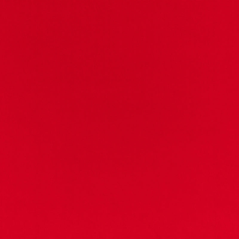 Smooth IV FR Crib 5 Electric Red Smooth IV EasyClean Fabric by Kirkby Design — flat