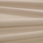 Smooth IV FR Crib 5 Rope Smooth IV EasyClean Fabric by Kirkby Design — draped