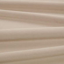 Smooth IV FR Crib 5 Rope Smooth IV EasyClean Fabric by Kirkby Design — draped
