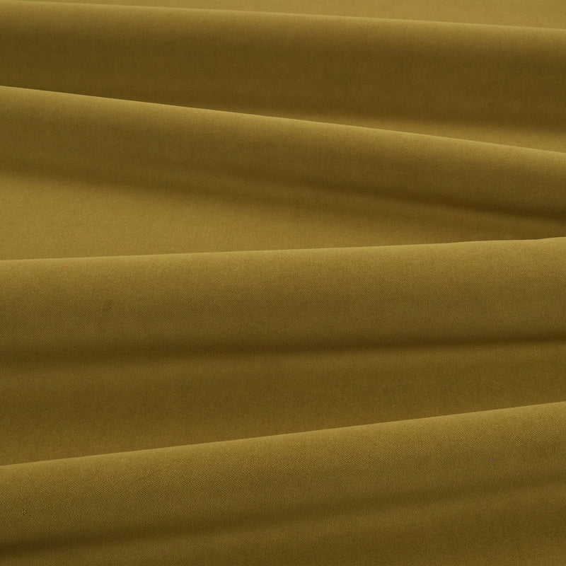 Smooth IV FR Crib 5 Oregano Smooth IV EasyClean Fabric by Kirkby Design — draped