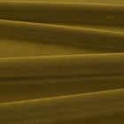 Smooth IV FR Crib 5 Moss Smooth IV EasyClean Fabric by Kirkby Design — draped