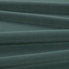 Smooth IV FR Crib 5 Gulf Smooth IV EasyClean Fabric by Kirkby Design — draped