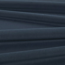 Smooth IV FR Crib 5 Cosmic Smooth IV EasyClean Fabric by Kirkby Design — draped