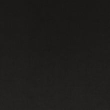 Smooth IV FR Crib 5 Jet Black Smooth IV EasyClean Fabric by Kirkby Design — flat
