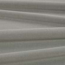 Smooth IV FR Crib 5 Coast Smooth IV EasyClean Fabric by Kirkby Design — draped