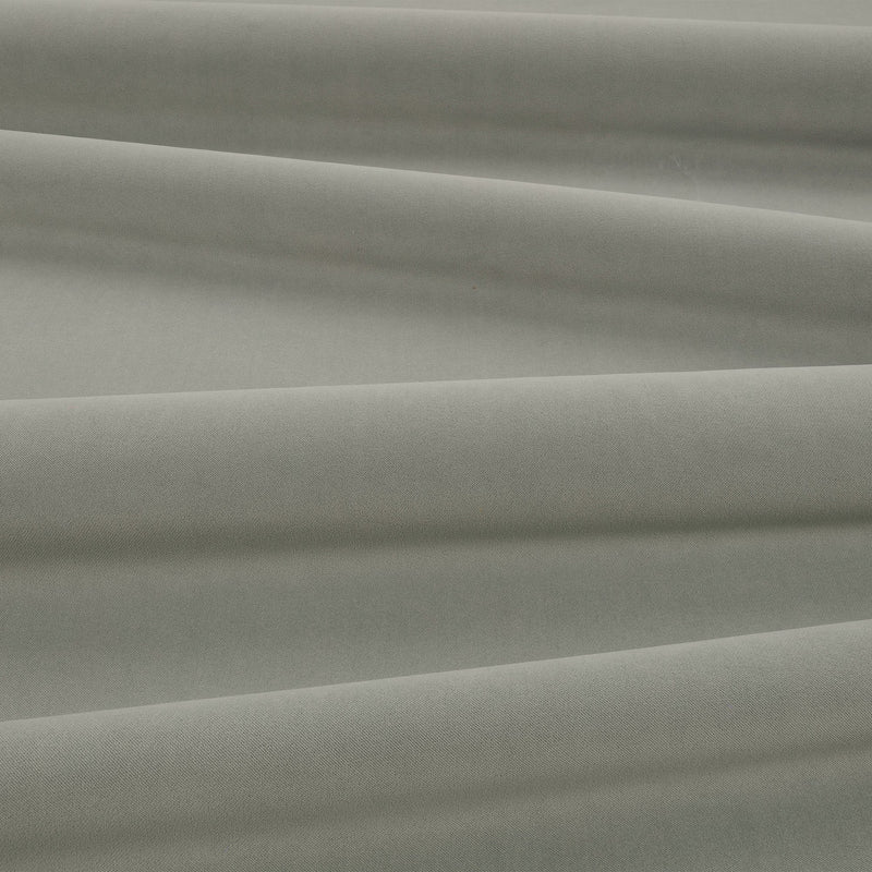 Smooth IV FR Crib 5 Coast Smooth IV EasyClean Fabric by Kirkby Design — draped