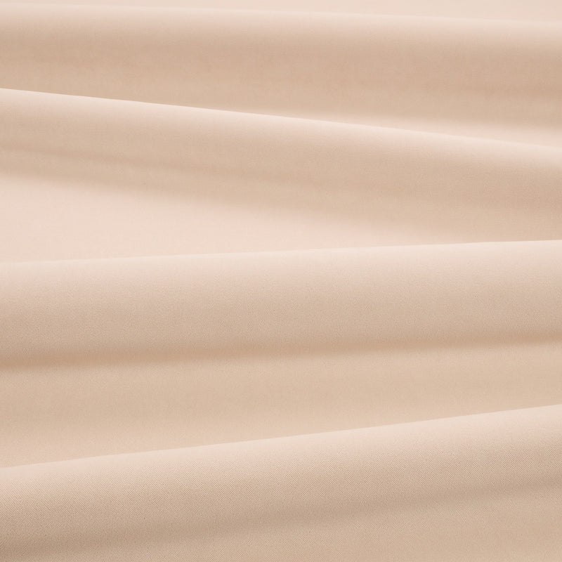 Smooth IV FR Crib 5 Shell Smooth IV EasyClean Fabric by Kirkby Design — draped