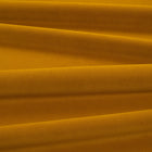 Smooth IV FR Crib 5 Tobacco Smooth IV EasyClean Fabric by Kirkby Design — draped