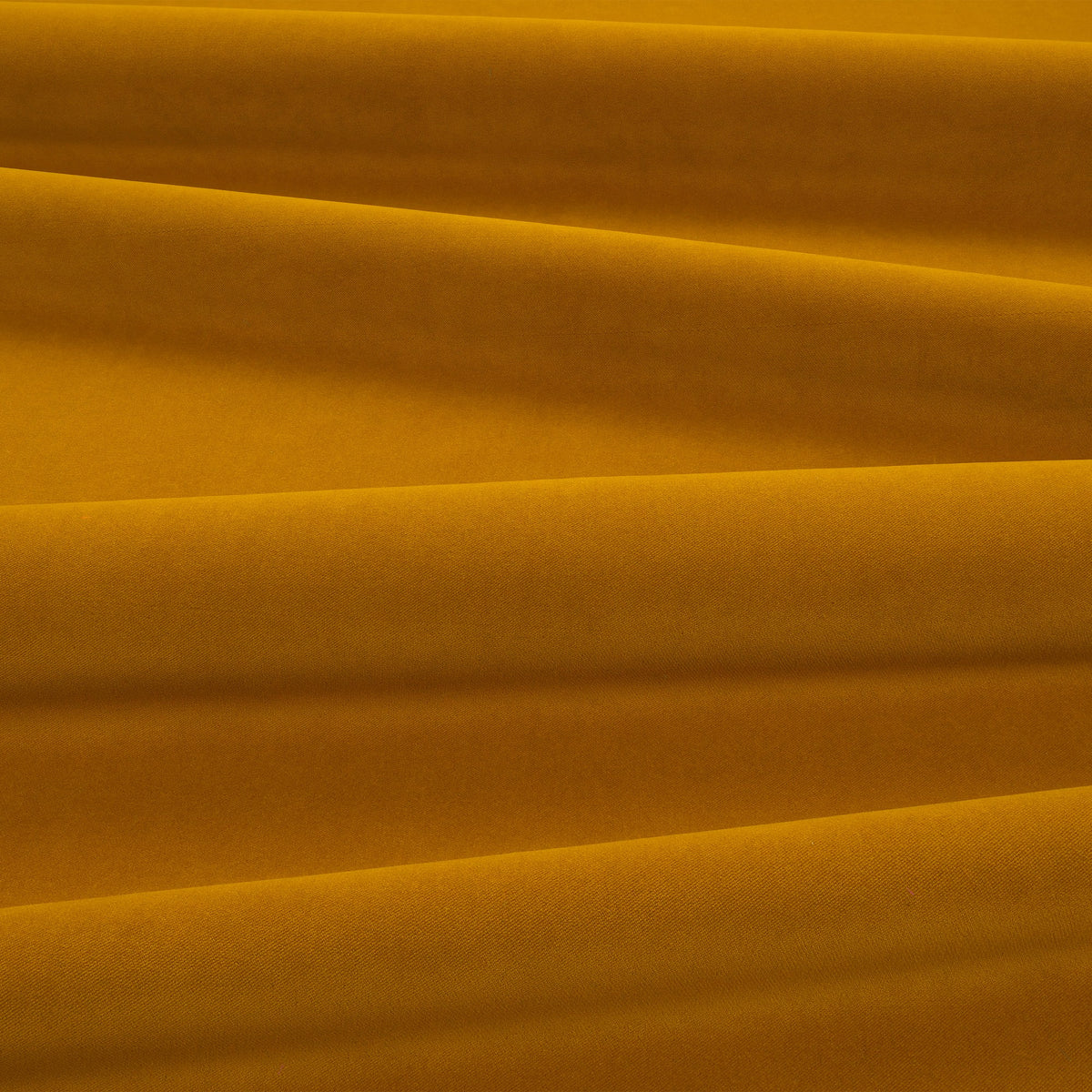 Smooth IV FR Crib 5 Tobacco Smooth IV EasyClean Fabric by Kirkby Design — draped