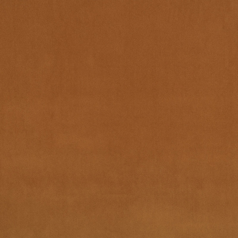 Smooth IV FR Crib 5 Gingerbread Smooth IV EasyClean Fabric by Kirkby Design — flat
