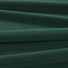 Smooth IV FR Crib 5 Evergreen Smooth IV EasyClean Fabric by Kirkby Design — draped