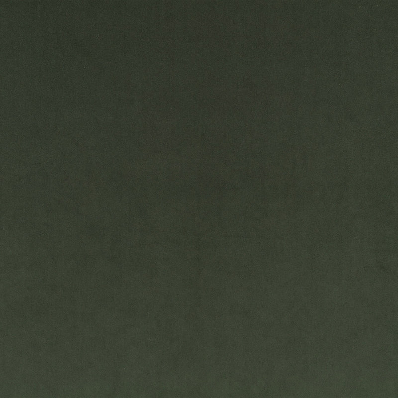 Smooth IV FR Crib 5 Pine Green Smooth IV EasyClean Fabric by Kirkby Design — flat