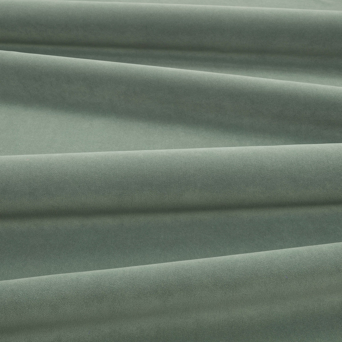 Smooth IV FR Crib 5 Balsam Smooth IV EasyClean Fabric by Kirkby Design — draped