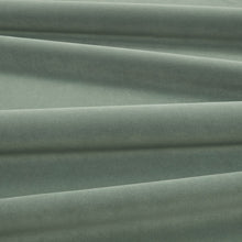 Smooth IV FR Crib 5 Balsam Smooth IV EasyClean Fabric by Kirkby Design — draped