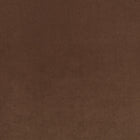 Smooth IV FR Crib 5 Chocolate Smooth IV EasyClean Fabric by Kirkby Design — flat