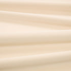 Smooth IV FR Crib 5 Cream Smooth IV EasyClean Fabric by Kirkby Design — draped