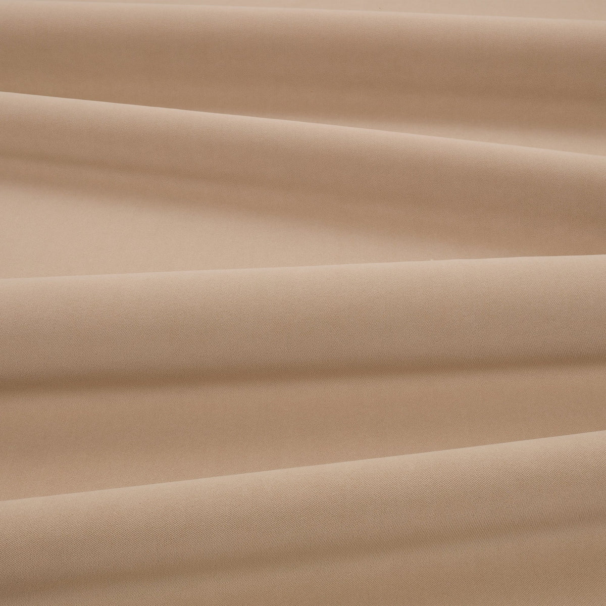Smooth IV FR Crib 5 Doe Smooth IV EasyClean Fabric by Kirkby Design — draped