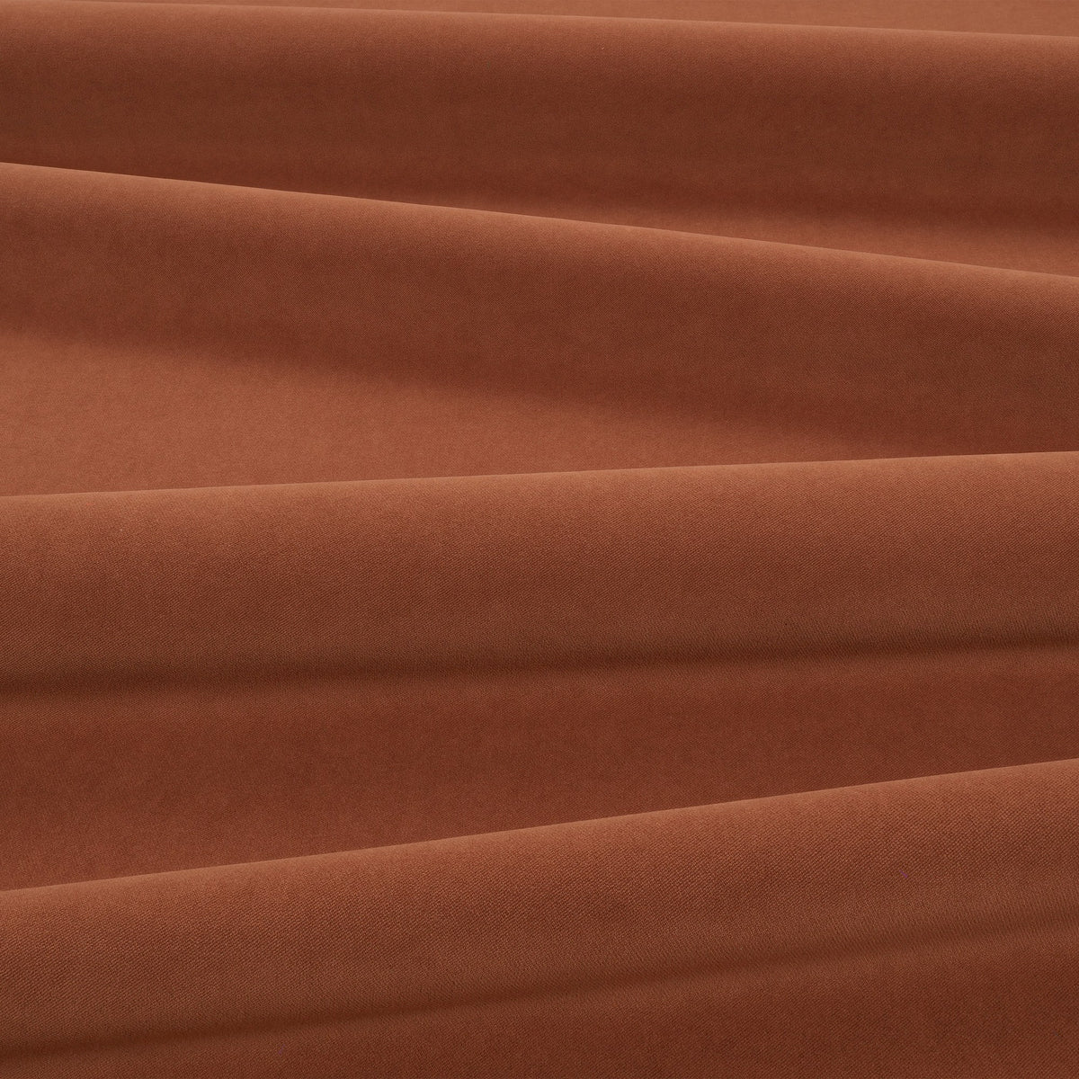 Smooth IV FR Crib 5 Autumn Pink Smooth IV EasyClean Fabric by Kirkby Design — draped