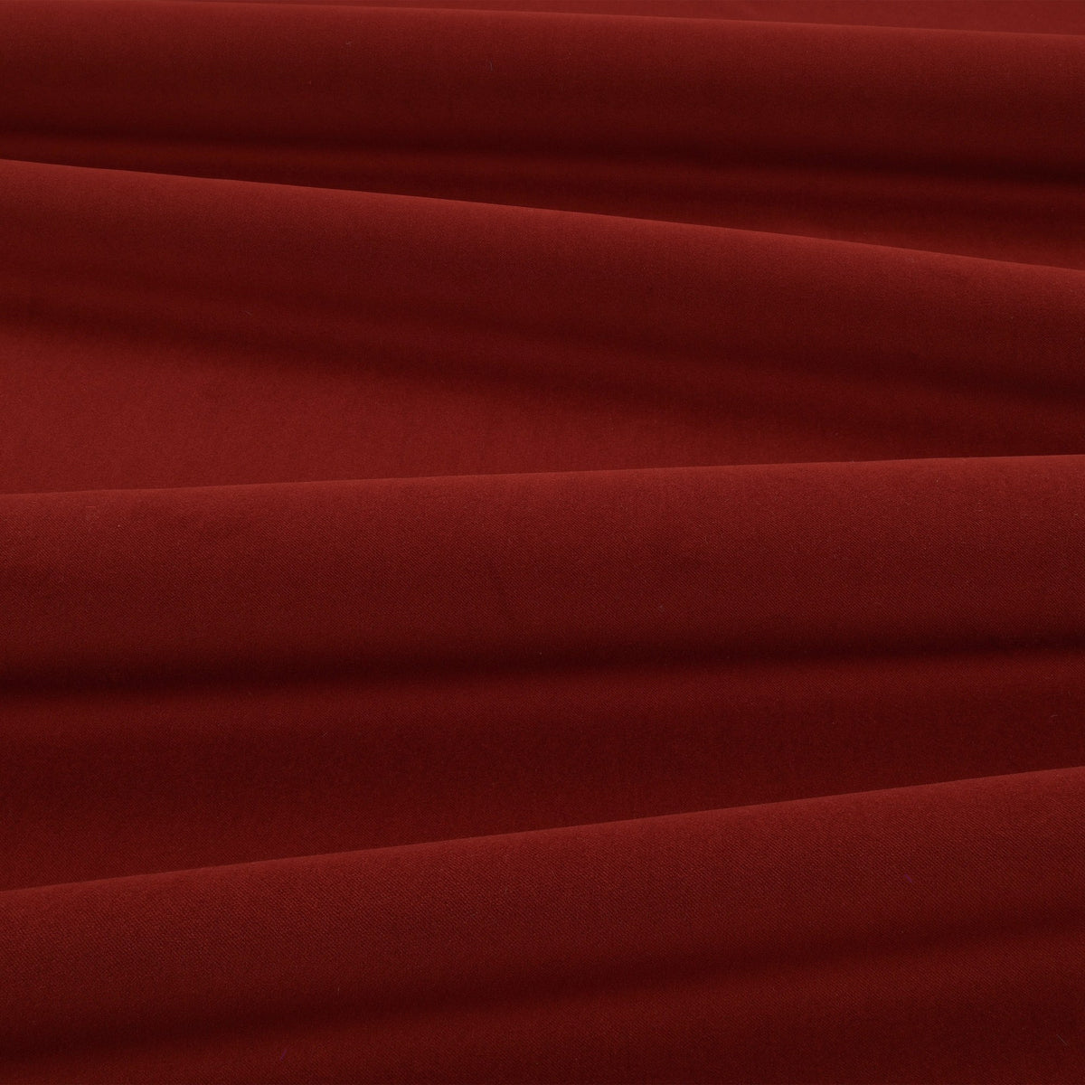 Smooth IV FR Crib 5 Rouge Smooth IV EasyClean Fabric by Kirkby Design — draped