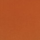 Smooth IV FR Crib 5 Tangerine Smooth IV EasyClean Fabric by Kirkby Design — flat