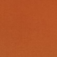Smooth IV FR Crib 5 Tangerine Smooth IV EasyClean Fabric by Kirkby Design — flat