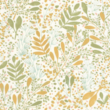 KBO101690369 Green Life Joy Kitchen Box Wallpaper by Caselio