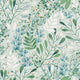 Green Life Joy Kitchen Box Wallpaper by Caselio