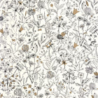 KBO103000215 Jardin de Giverny Kitchen Box Wallpaper by Caselio