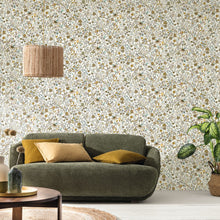 KBO103000301 Jardin de Giverny Kitchen Box Wallpaper by Caselio