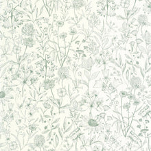 KBO103000723 Jardin de Giverny Kitchen Box Wallpaper by Caselio