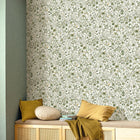 KBO103000798 Jardin de Giverny Kitchen Box Wallpaper by Caselio