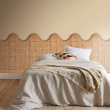 KBO103221390 Uni Mat Linen Edition 2 Wallpaper by Caselio