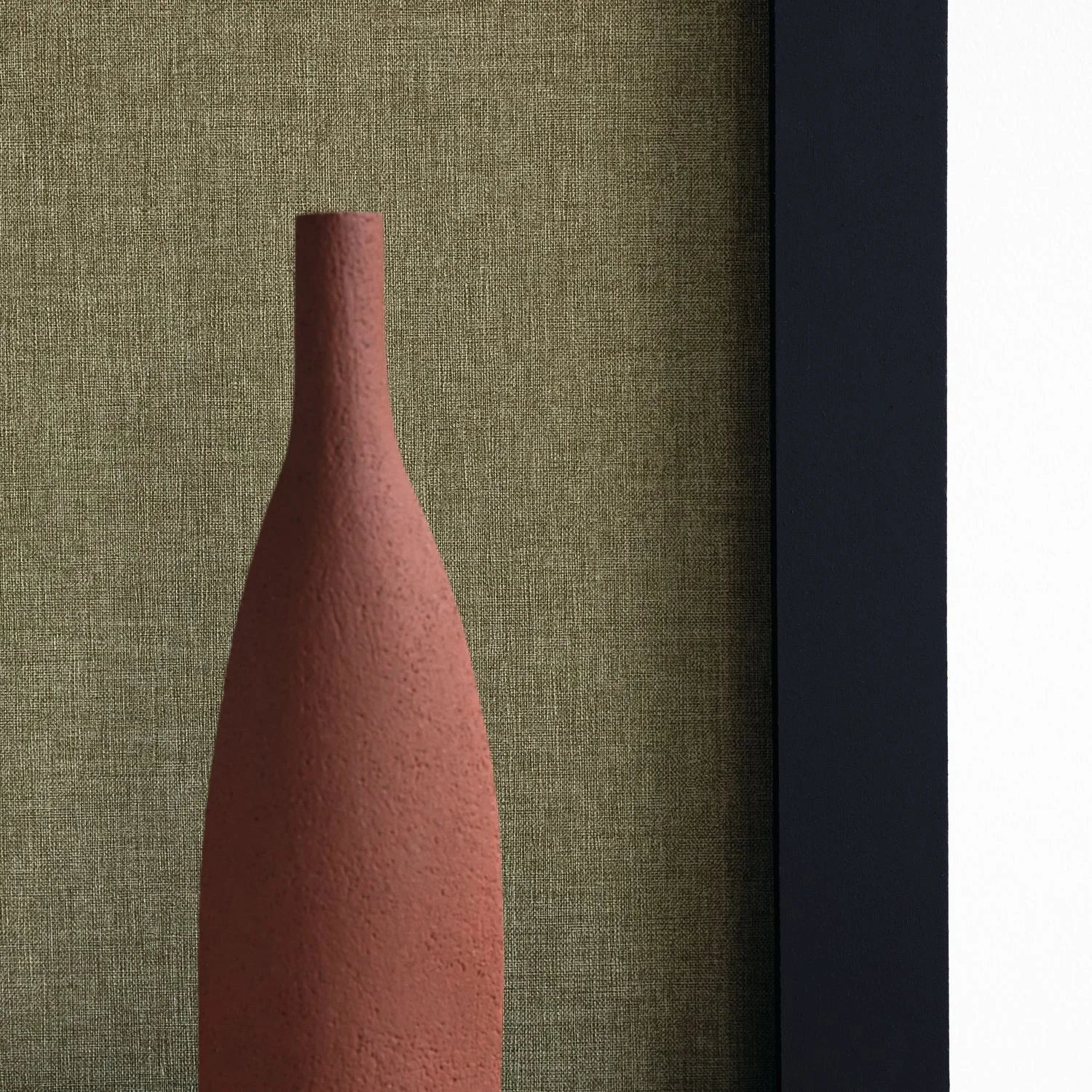 KBO103227412 Uni Mat Linen Edition 2 Wallpaper by Caselio