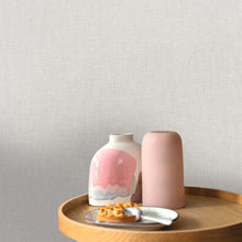 KBO103229123 Uni Mat Linen Edition 2 Wallpaper by Caselio