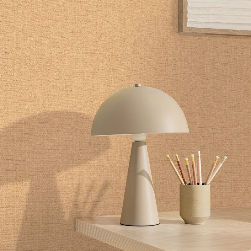 KBO103233030 Uni Metallise/Irise Linen Edition 2 Wallpaper by Caselio