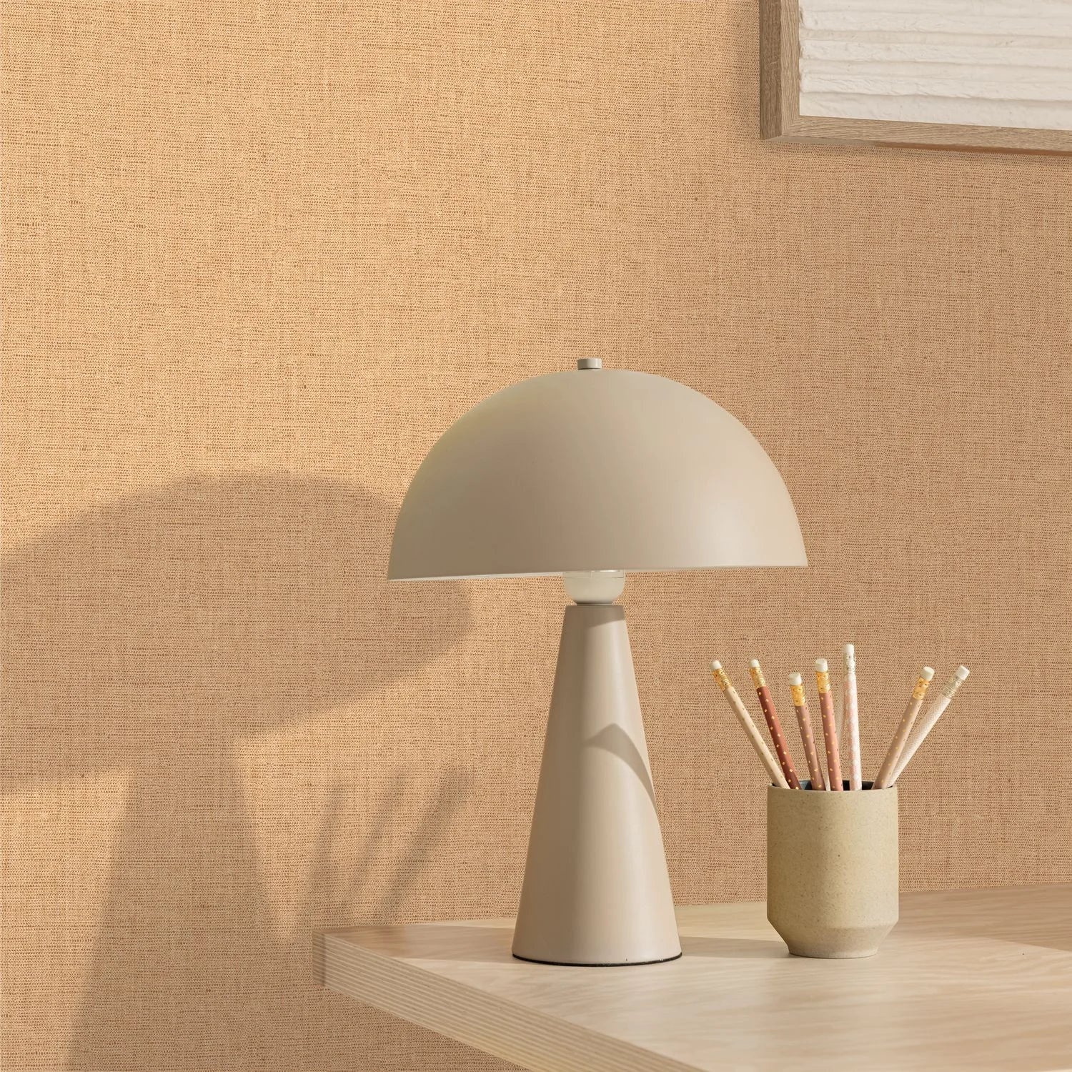 KBO103233030 Uni Metallise/Irise Kitchen Box Wallpaper by Caselio