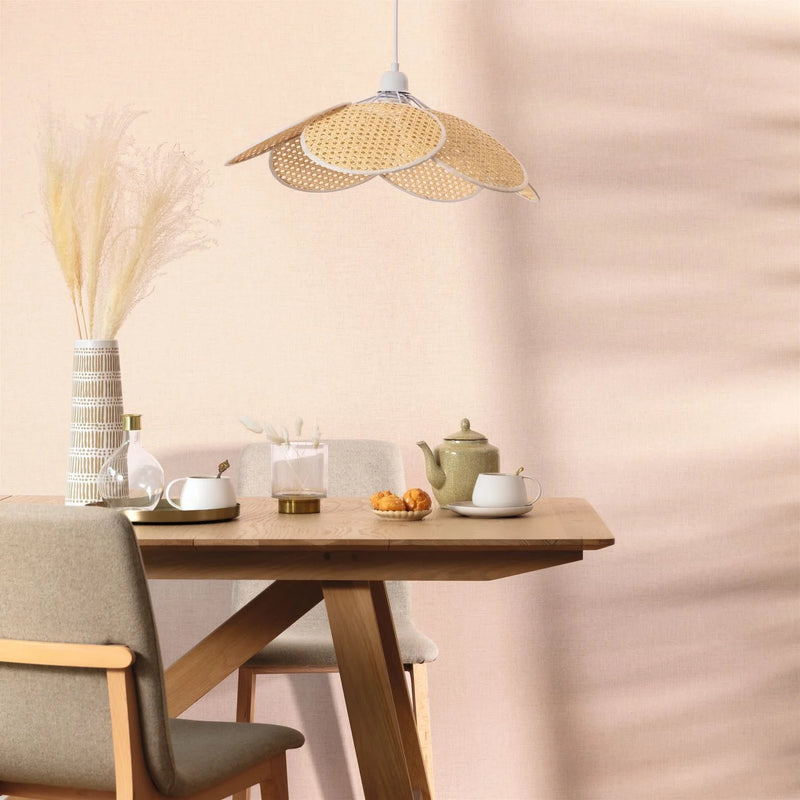 KBO103234021 Uni Metallise/Irise Linen Edition 2 Wallpaper by Caselio