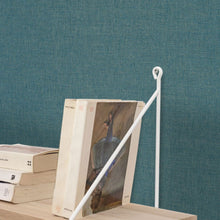 KBO103236120 Uni Metallise/Irise Linen Edition 2 Wallpaper by Caselio