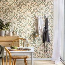 KBO103611077 Eurydice Kitchen Box Wallpaper by Caselio