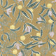 Eurydice Kitchen Box Wallpaper by Caselio