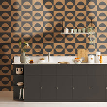 KBO104579011 Etendu Kitchen Box Wallpaper by Caselio