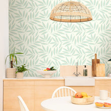KBO104587020 Portee Kitchen Box Wallpaper by Caselio