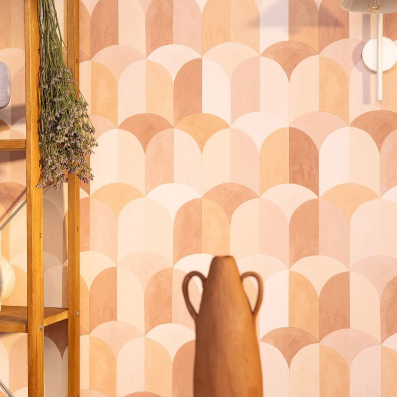 KBO105448465 Bandol Kitchen Box Wallpaper by Caselio