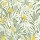 Cassis Kitchen Box Wallpaper by Caselio