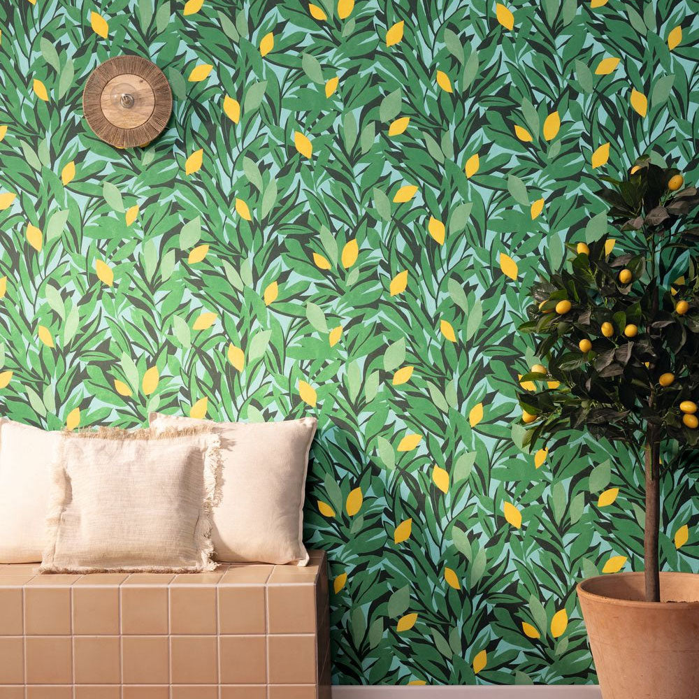 KBO105457720 Cassis Kitchen Box Wallpaper by Caselio