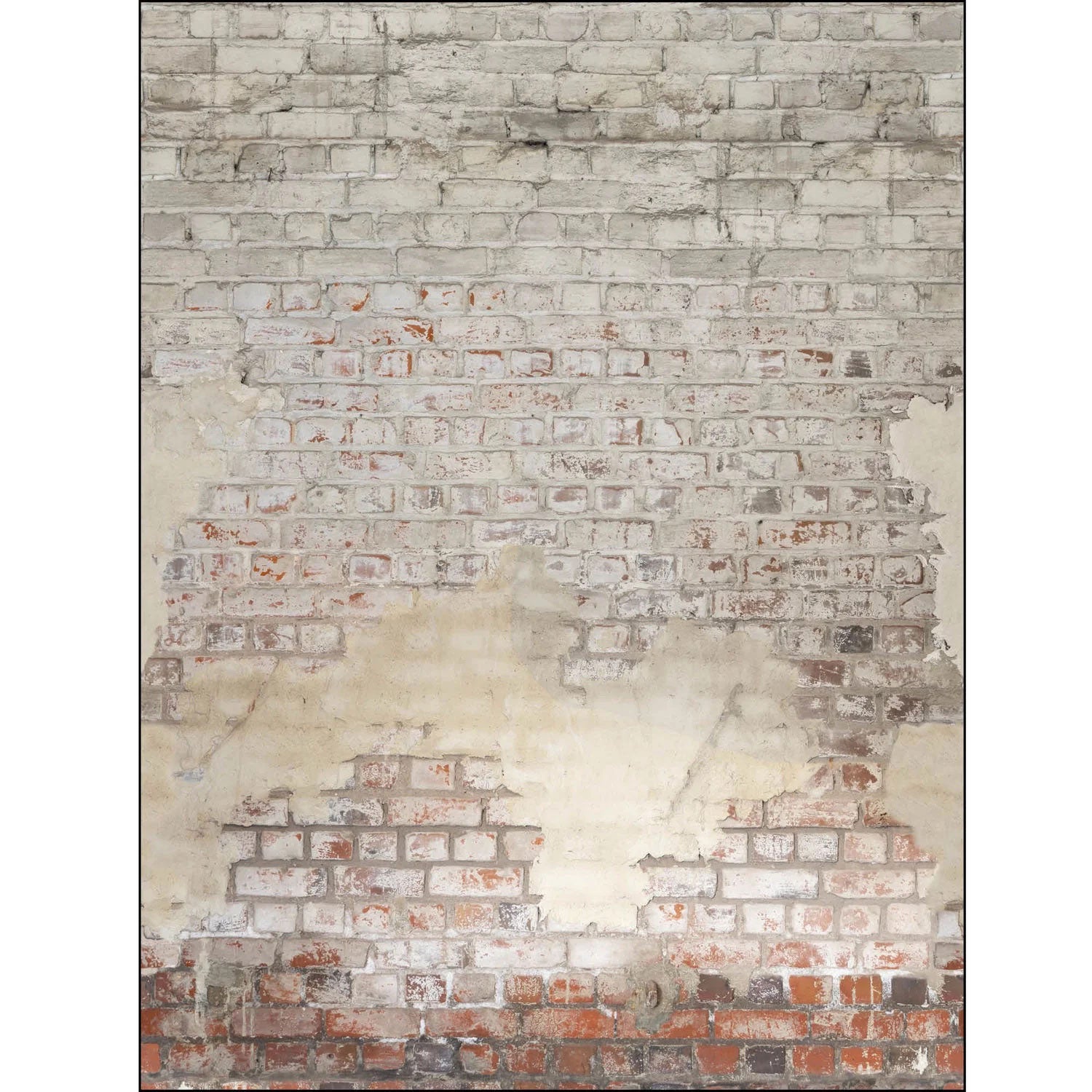KBO106251026 Brickwall Kitchen Box Medium Wallpanel by Caselio