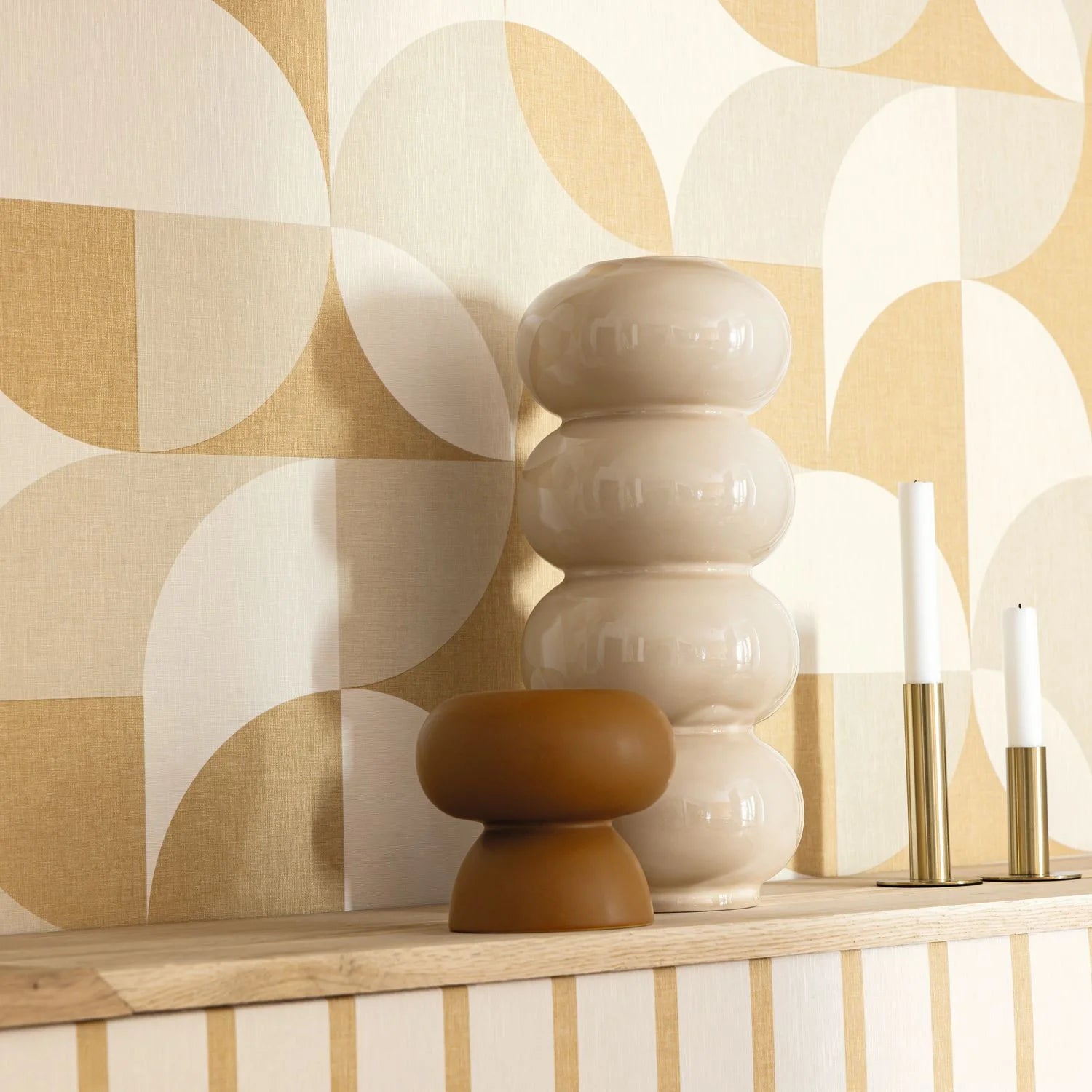 KBO106441000 Charly Twist Wallpaper by Caselio