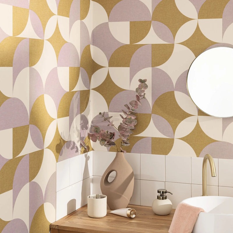 KBO106445077 Charly Twist Wallpaper by Caselio